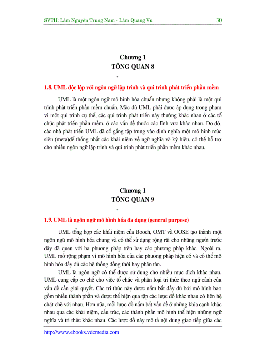 image for page Ebook UML
