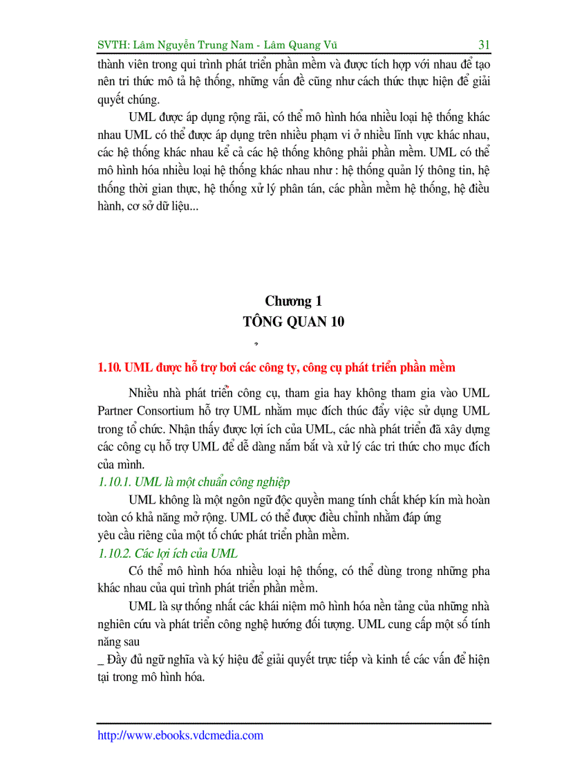 image for page Ebook UML
