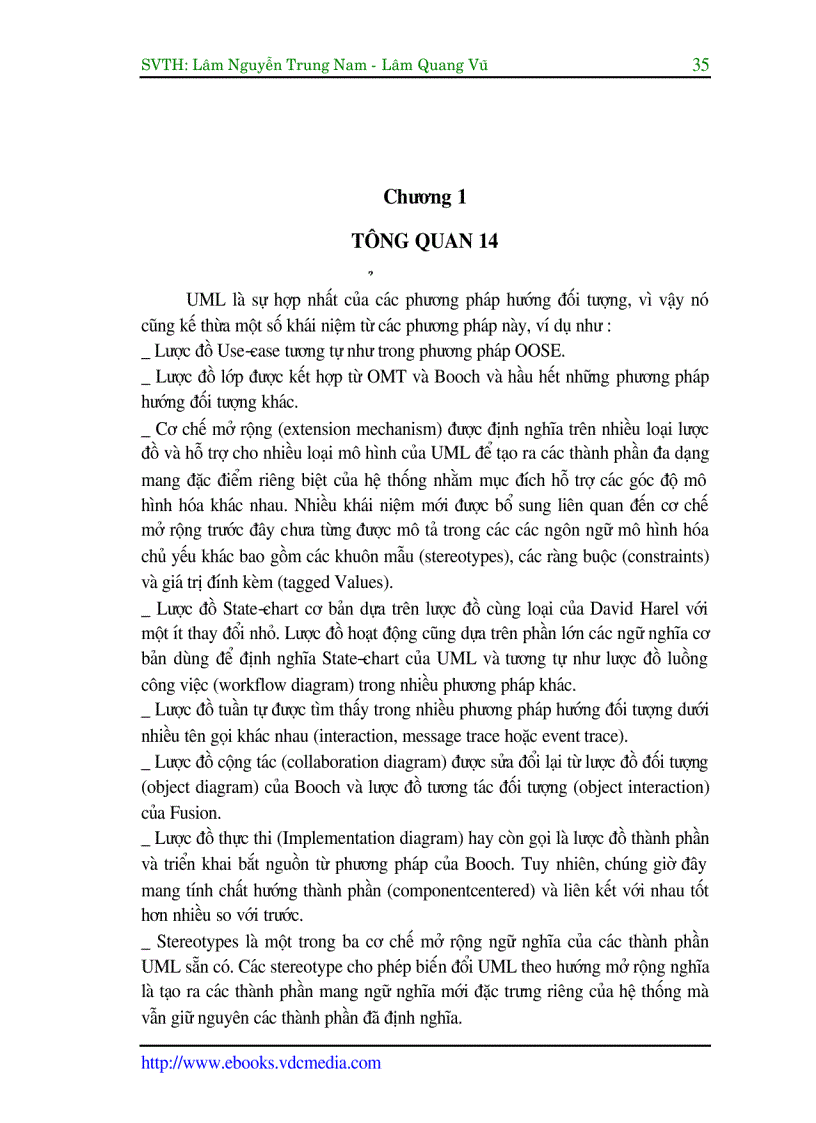 image for page Ebook UML