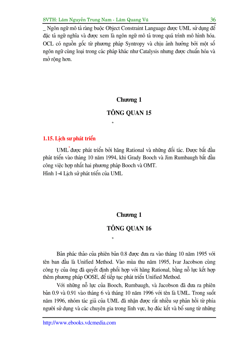 image for page Ebook UML