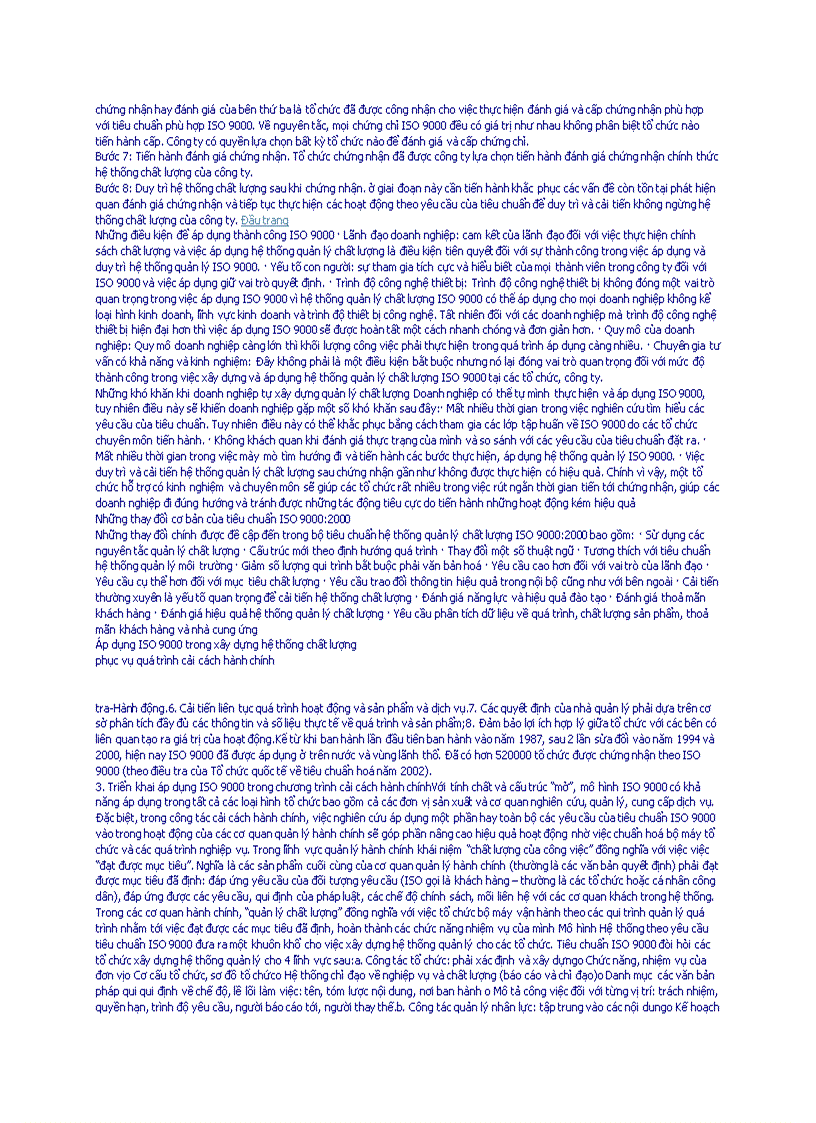 image for page ISO 9001 2000 là gì