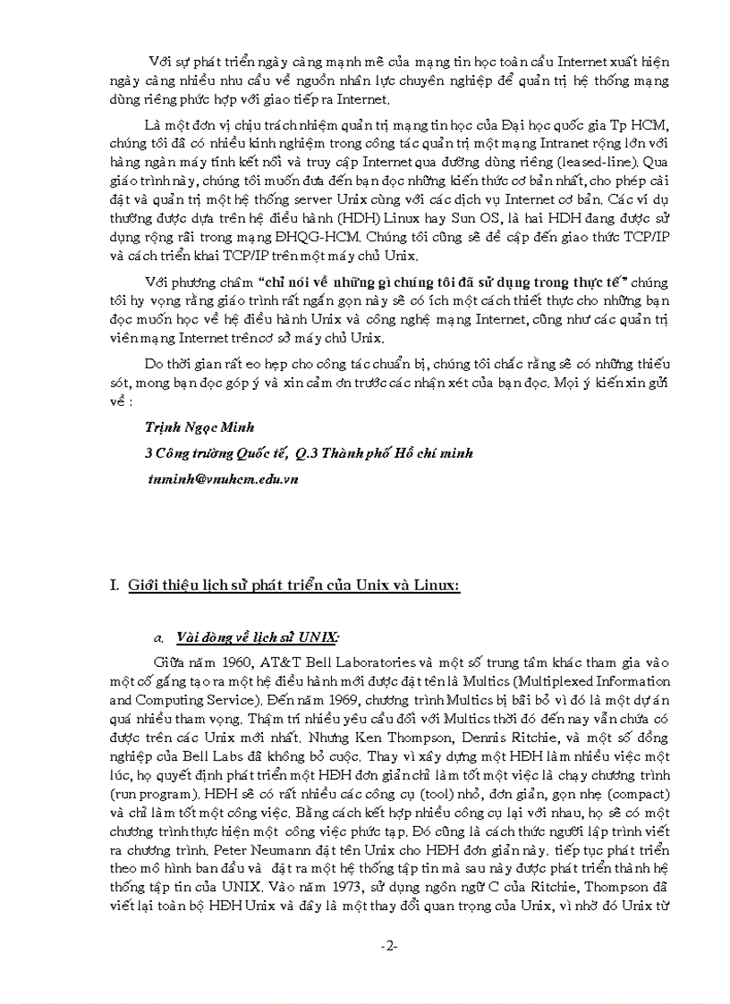 image for page Chương trình tập huấn admin For linux