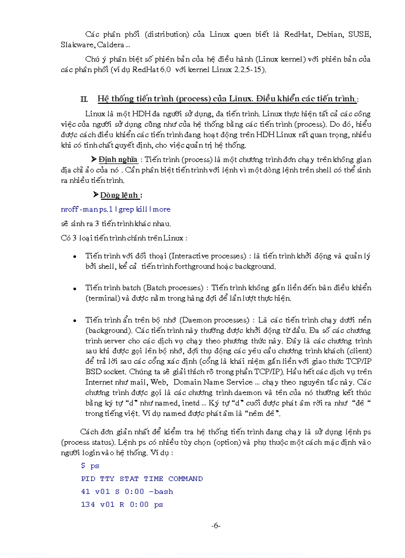 image for page Chương trình tập huấn admin For linux