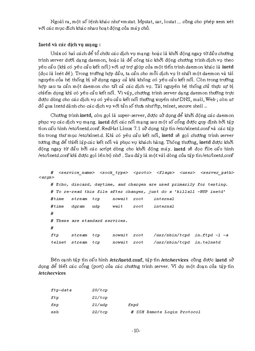 image for page Chương trình tập huấn admin For linux
