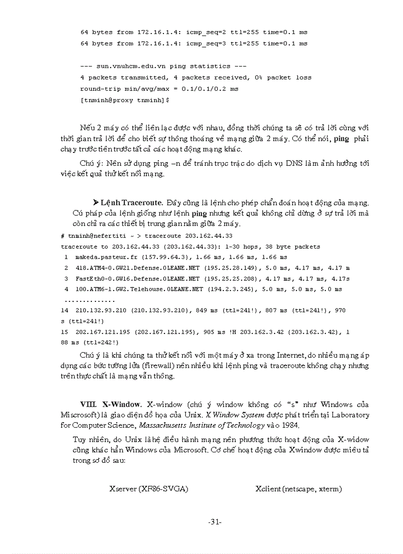 image for page Chương trình tập huấn admin For linux