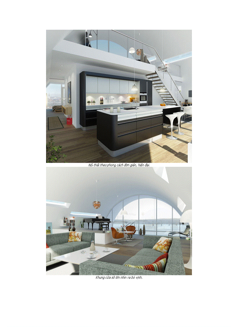 image for page Ngó nghiêng tòa nhà gợn sóng ở Đan Mạch