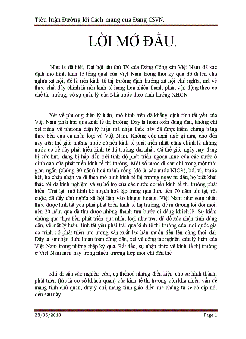 image for page Nền kinh tế thị trường định hướng xã hội chủ nghĩa ở Việt Nam