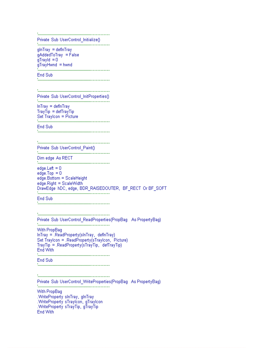 image for page Chiêu thức lập trình VB