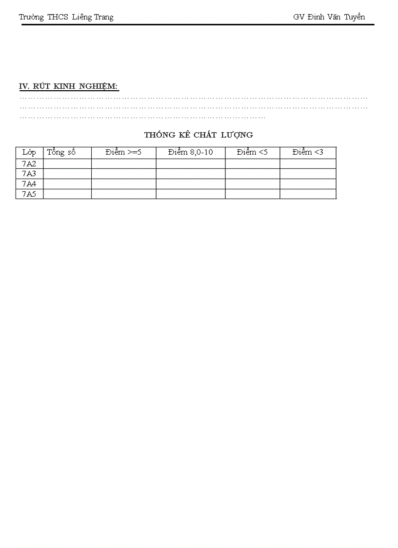 image for page KIỂM TRA HỌC KỲ II lớp 7 môn công nghệ