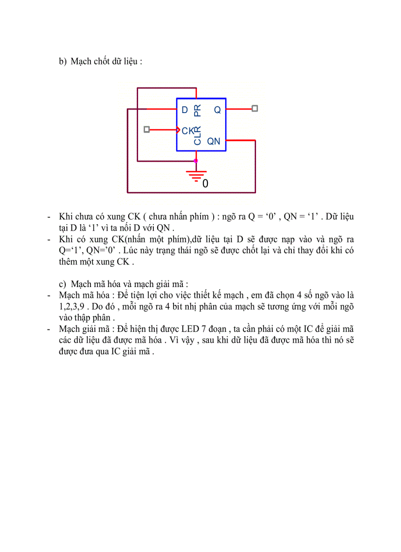 image for page Chuyên đề Mạch thu phát hồng ngoại