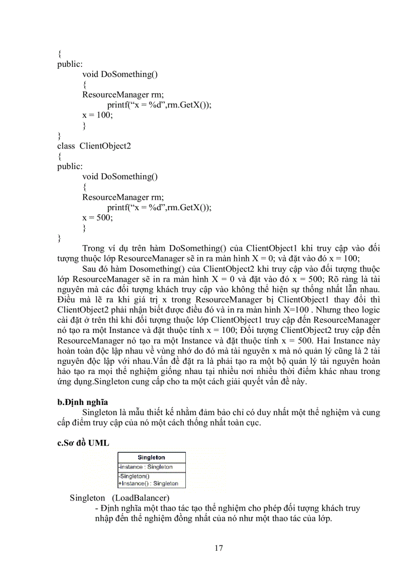image for page Design pattern