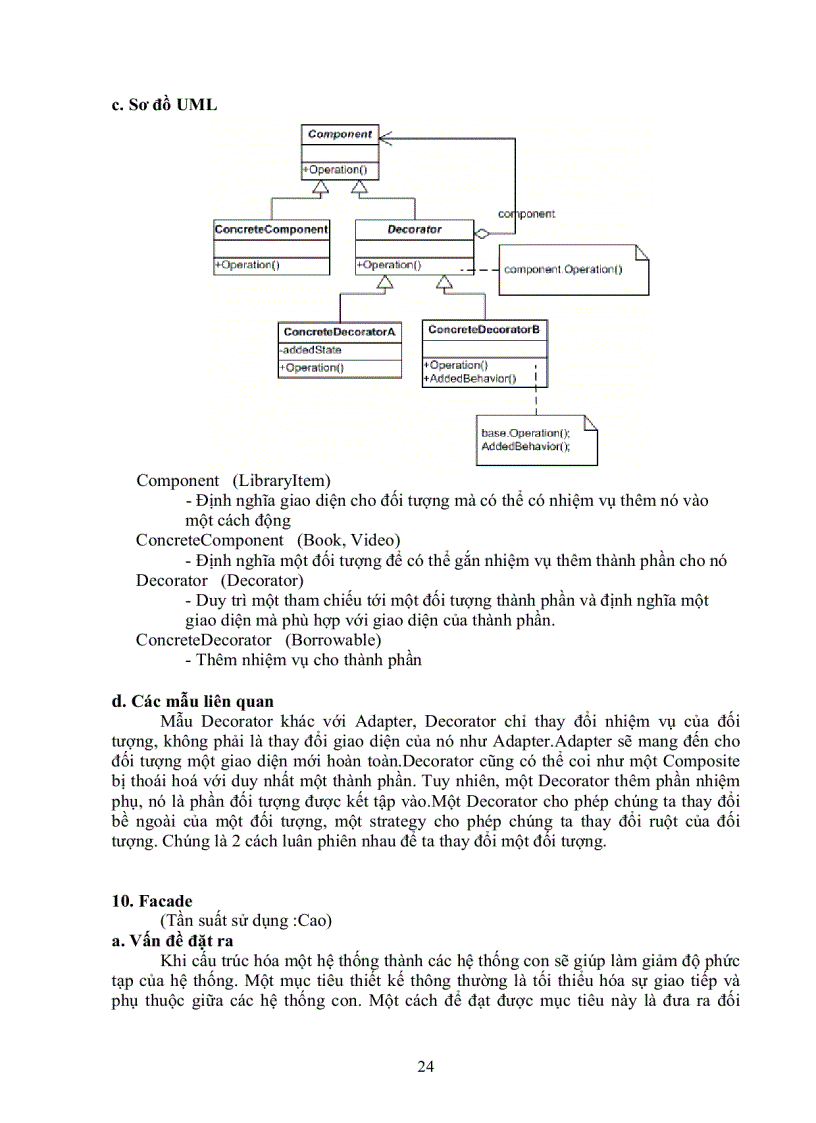 image for page Design pattern