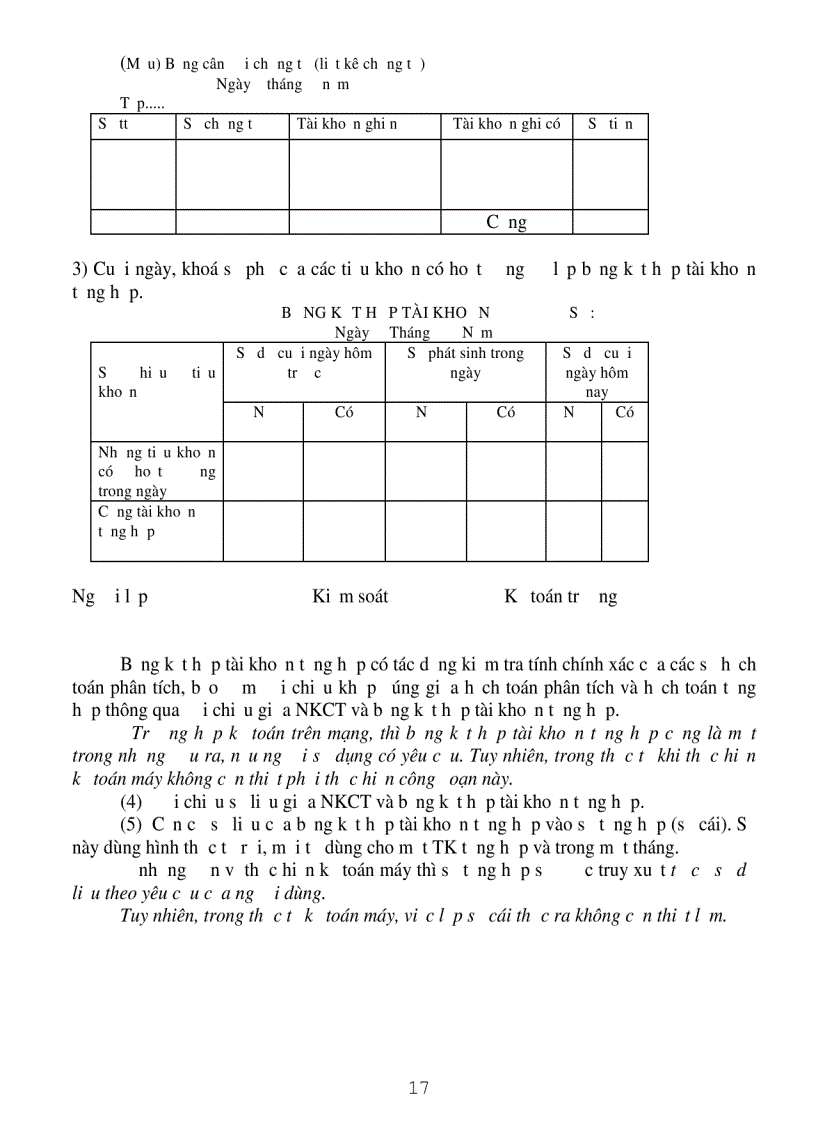 image for page Giáo trình Kế toán Ngân hàng 1
