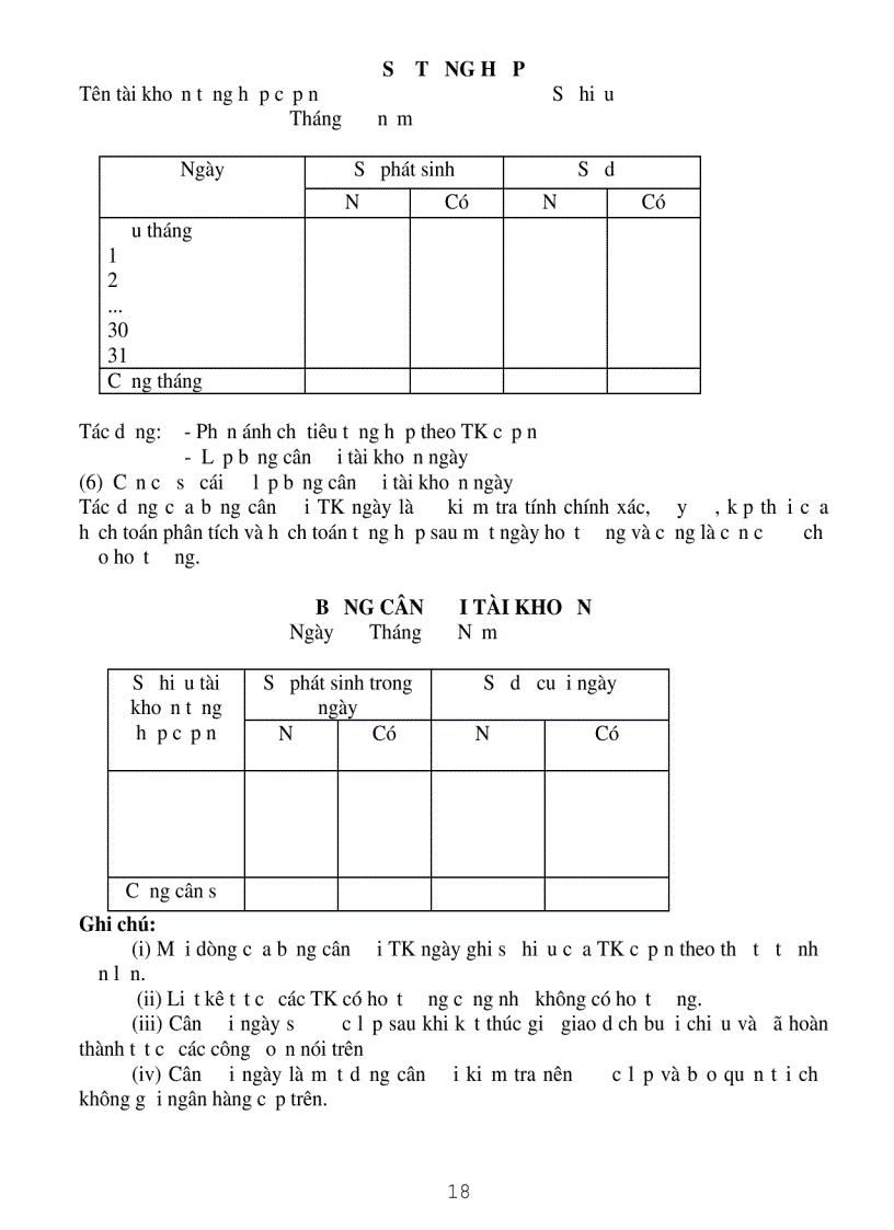 image for page Giáo trình Kế toán Ngân hàng 1