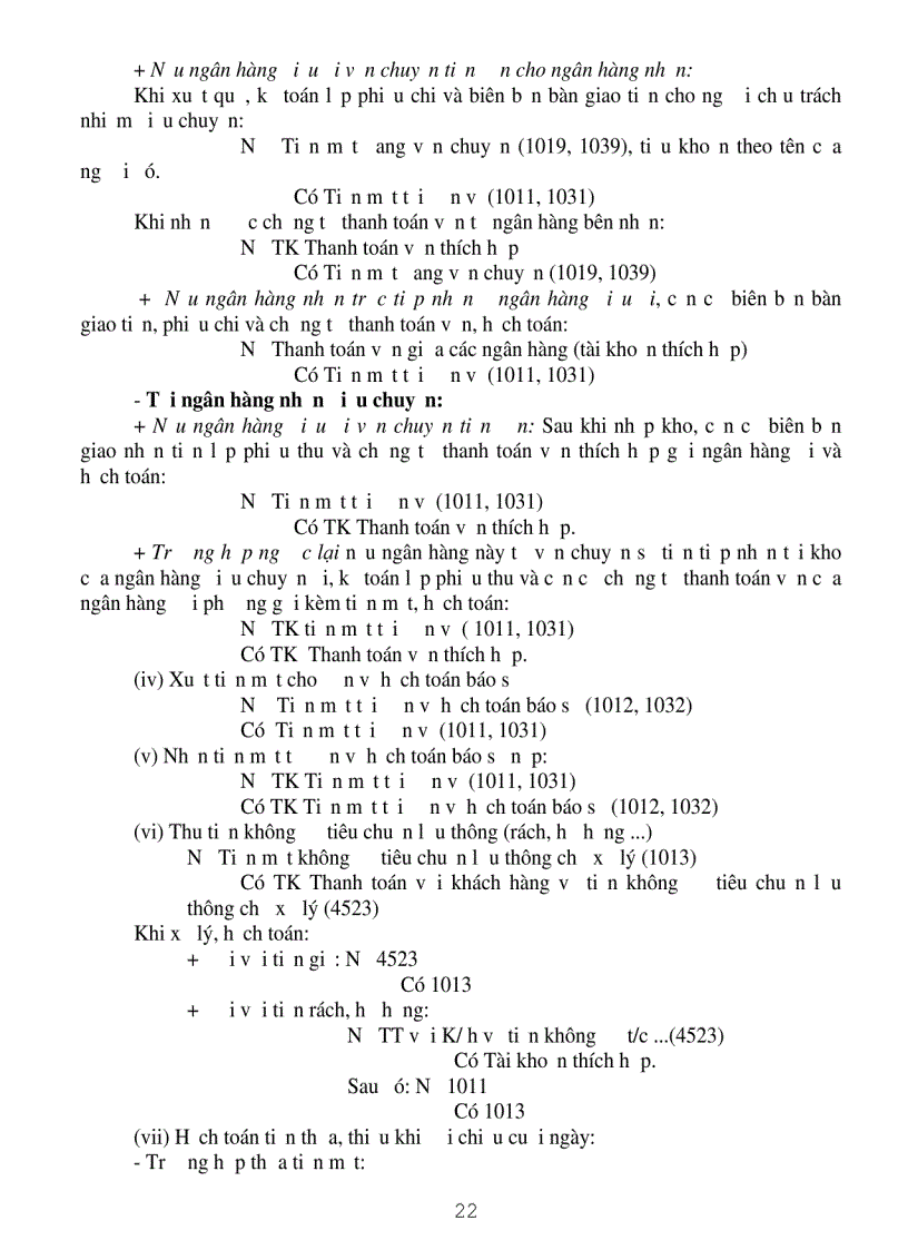 image for page Giáo trình Kế toán Ngân hàng 1