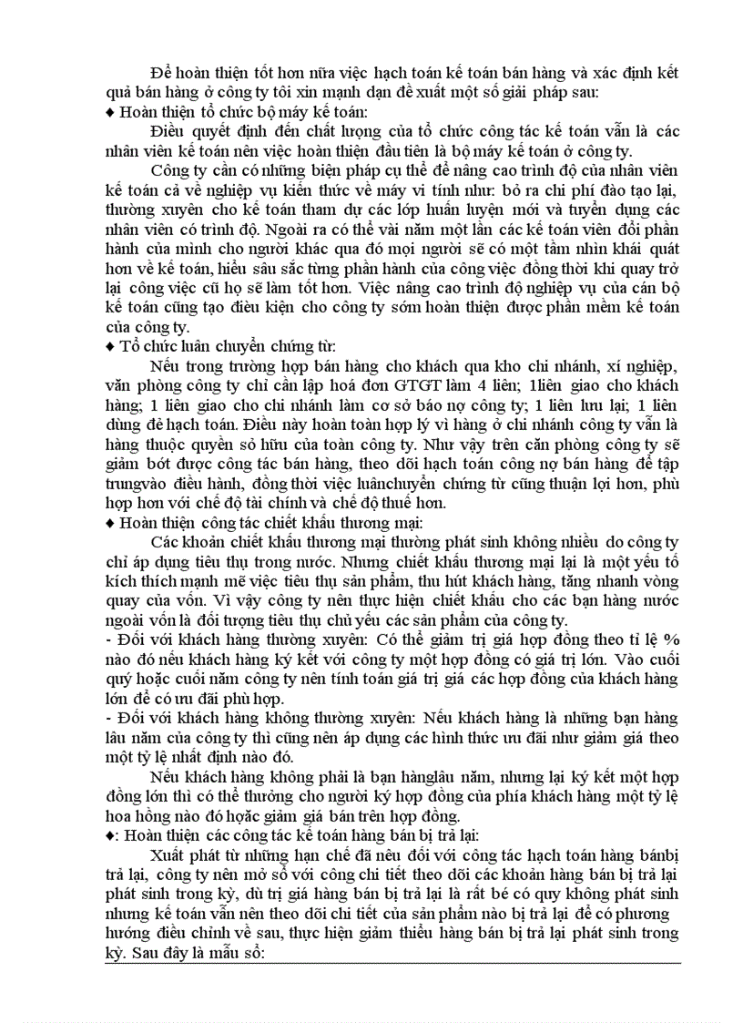 image for page Luận văn Kế toán thành phẩm bán hàng và xác định kết quả bán hàng