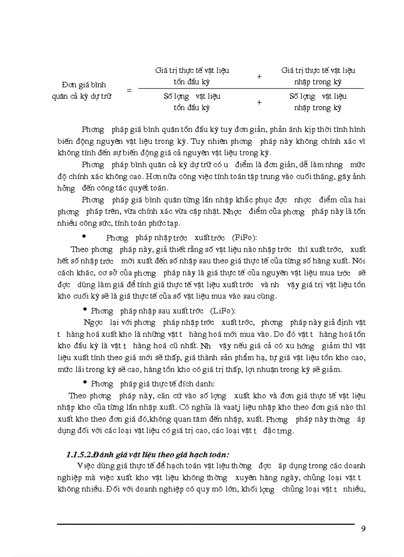 image for page Công tác kế toán nguyên vật liệu