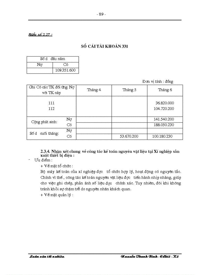 image for page Công tác kế toán nguyên vật liệu