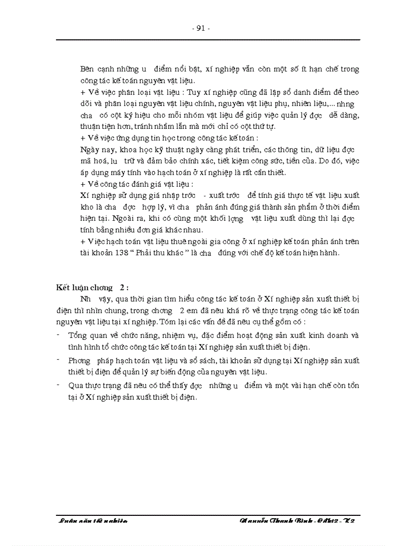 image for page Công tác kế toán nguyên vật liệu