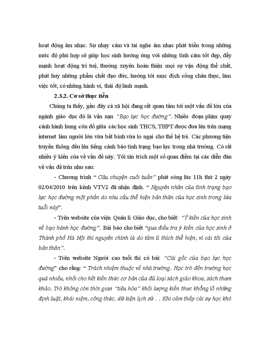 image for page Xây dựng câu lạc bộ âm nhạc cho học sinh trường THCS Nguyễn Bỉnh Khiêm