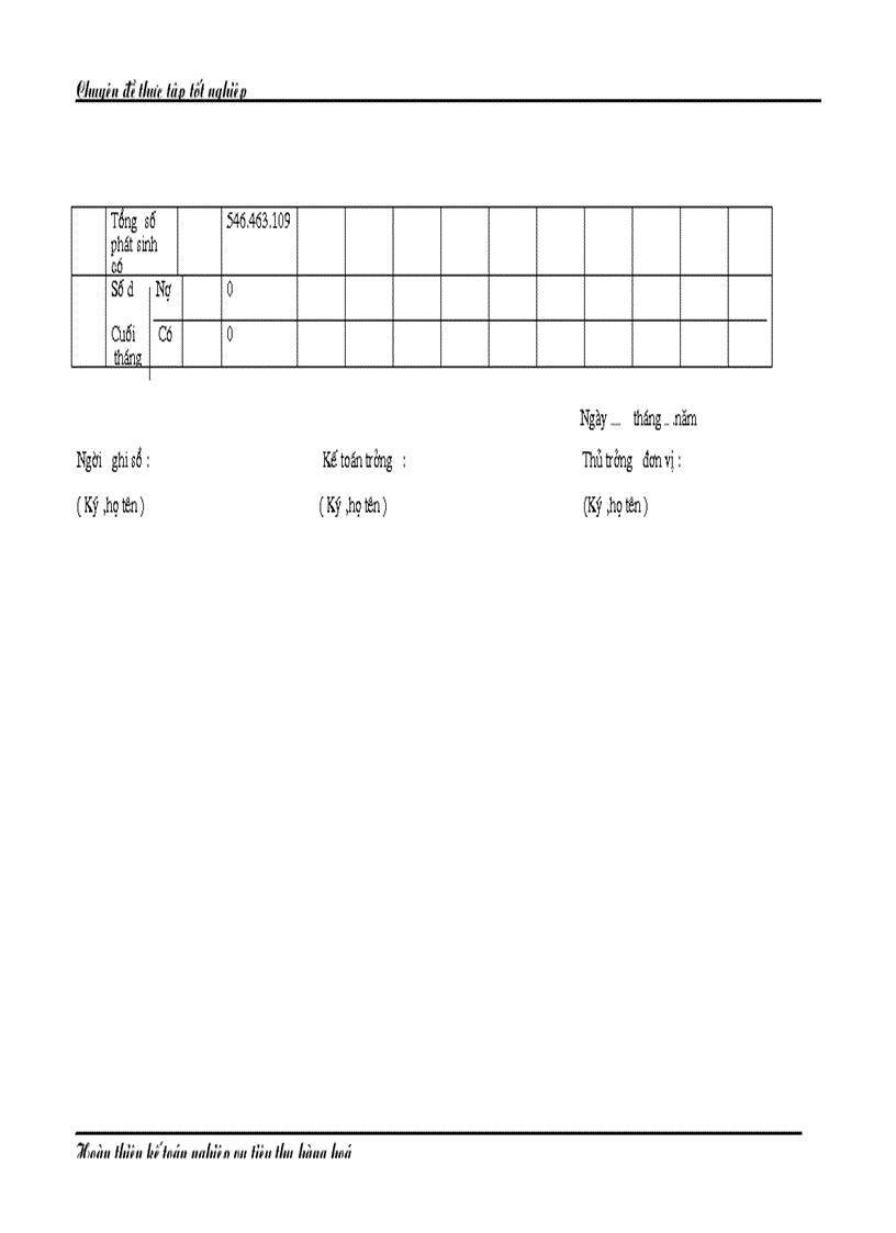 image for page Luận văn Kế toán nghiệp vụ tiêu thụ hàng hóa