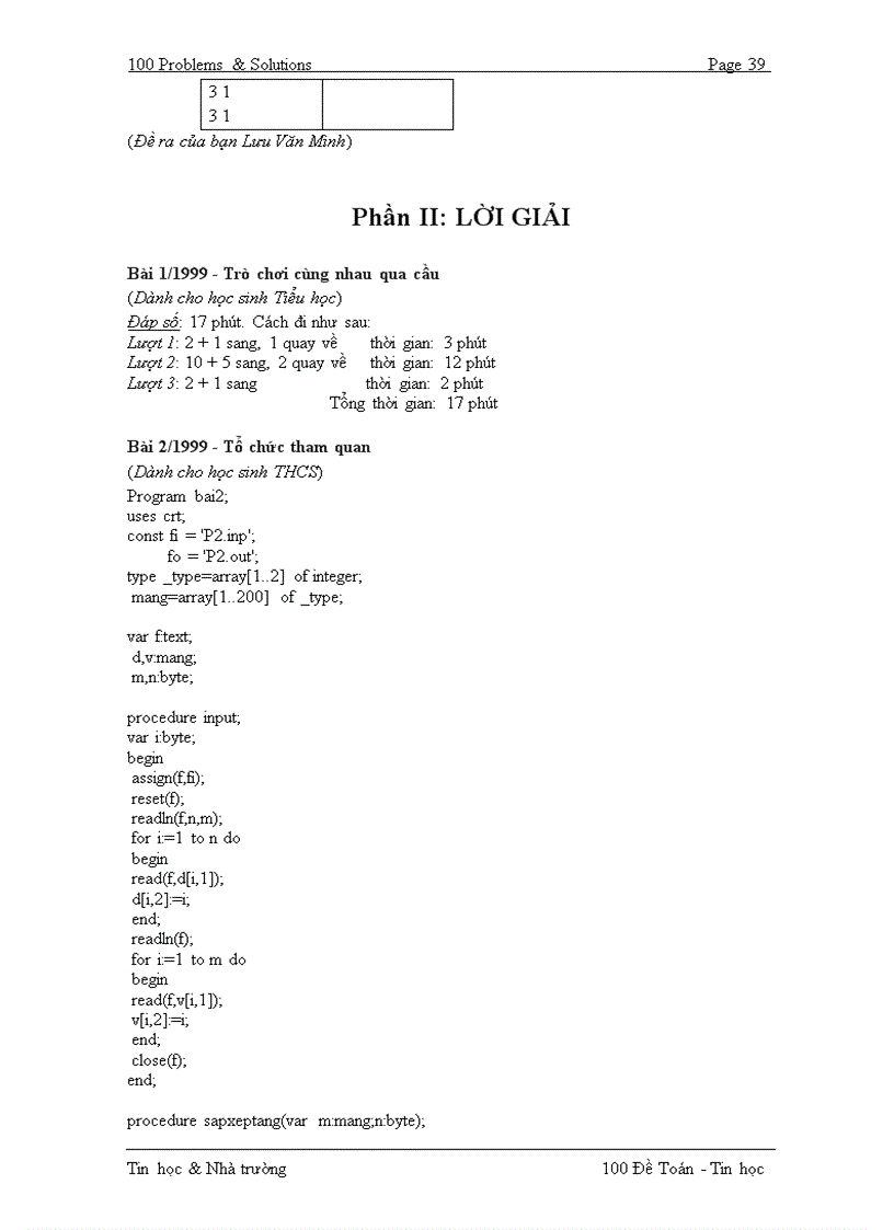 image for page 100 đề Toán Tin Tin học Nhà trường