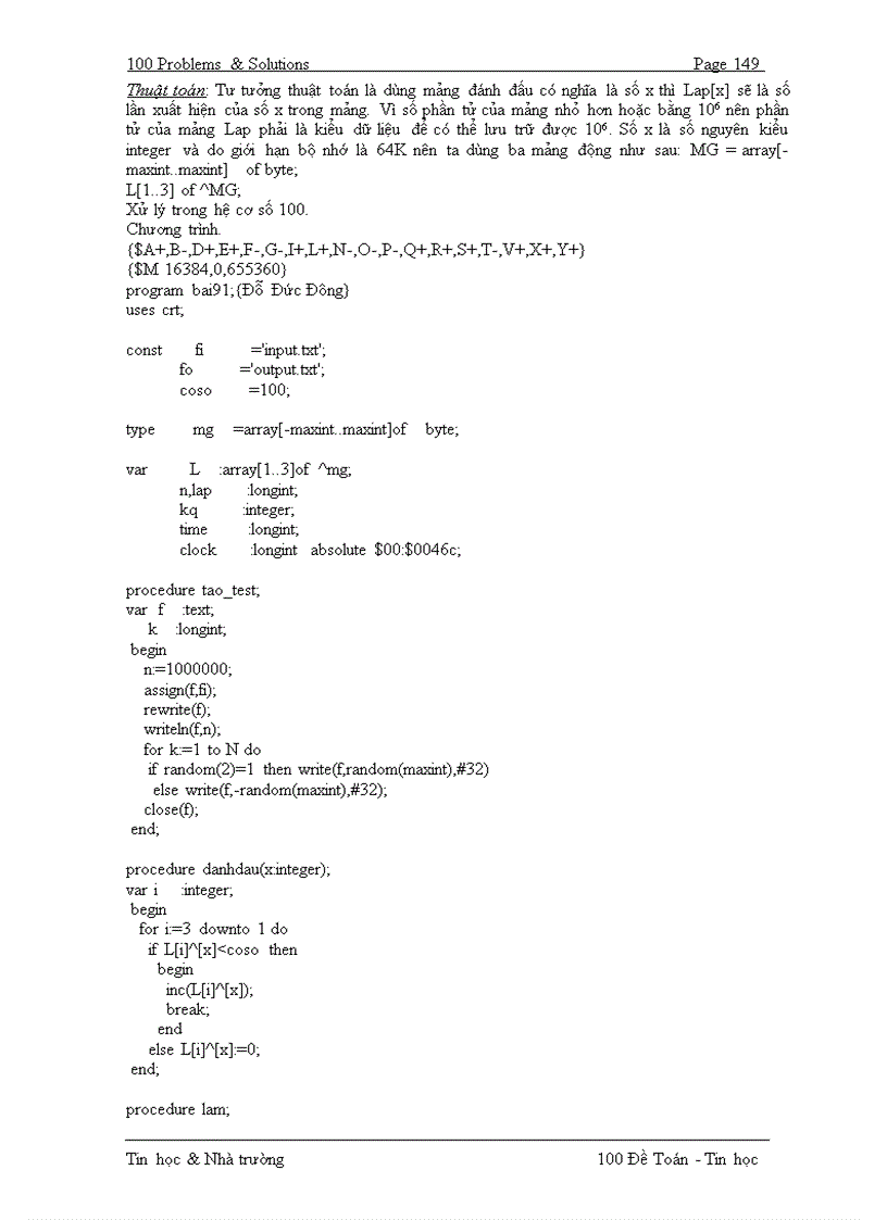 image for page 100 đề Toán Tin Tin học Nhà trường