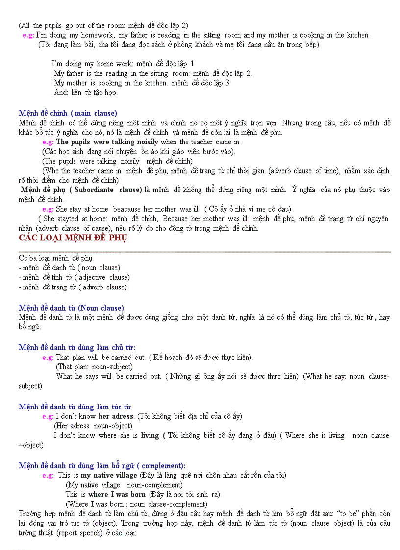 image for page Cách dùng ngữ pháp tiếng anh