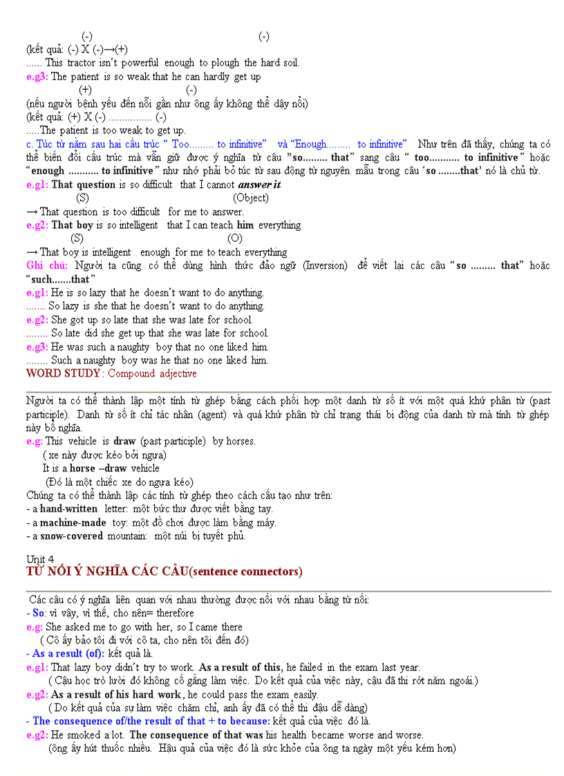 image for page Cách dùng ngữ pháp tiếng anh