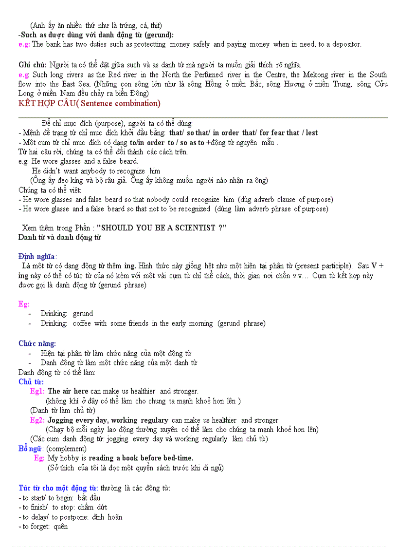 image for page Cách dùng ngữ pháp tiếng anh