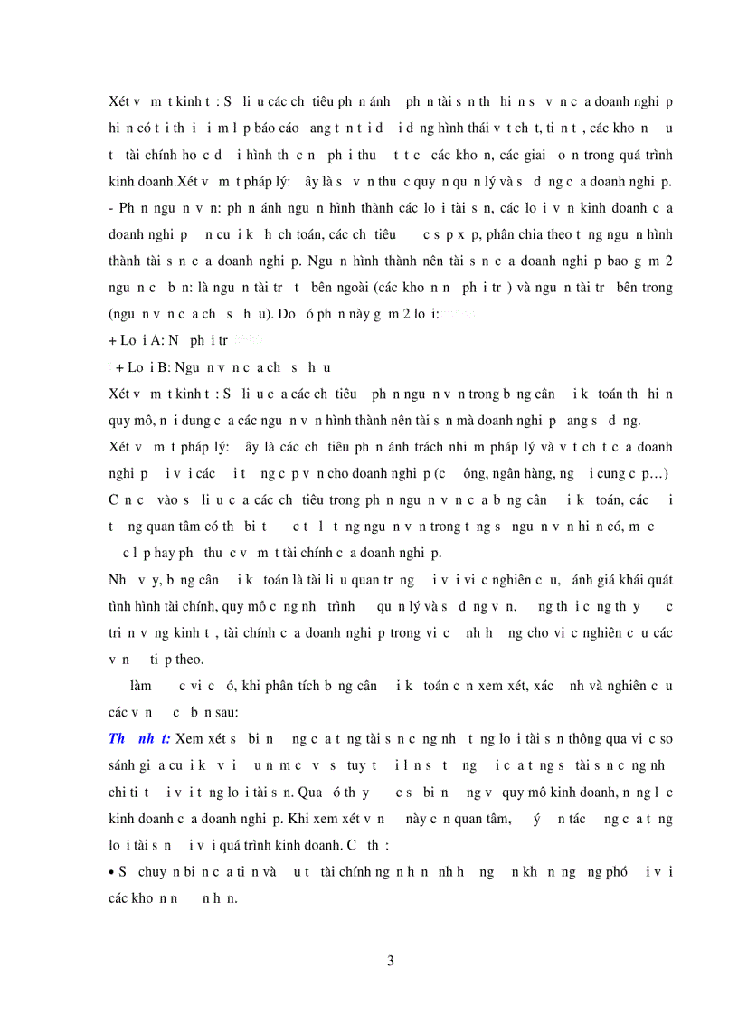 image for page Tài liệu Phân tích báo cáo tài chính doanh nghiệp