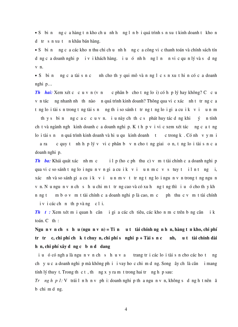 image for page Tài liệu Phân tích báo cáo tài chính doanh nghiệp