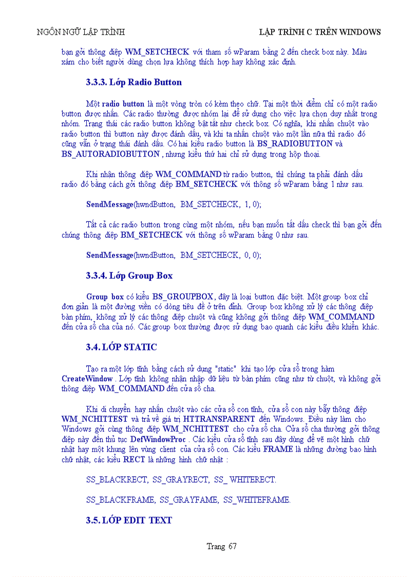 image for page Lập trình c trên windows