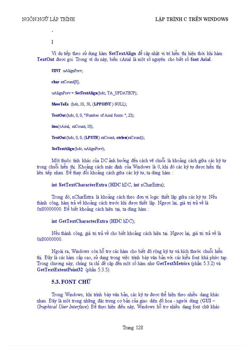 image for page Lập trình c trên windows