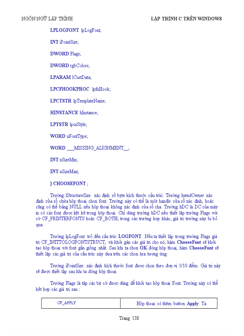 image for page Lập trình c trên windows