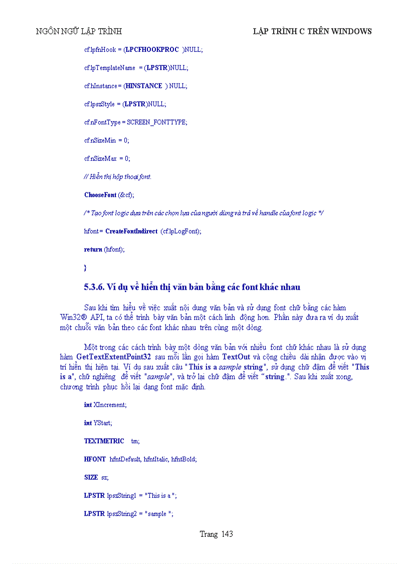 image for page Lập trình c trên windows