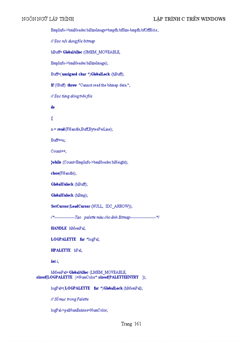 image for page Lập trình c trên windows