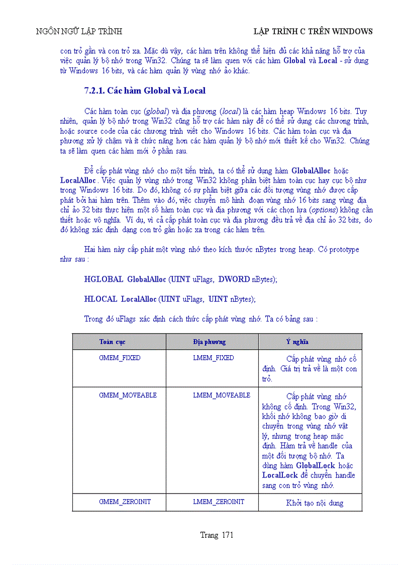 image for page Lập trình c trên windows