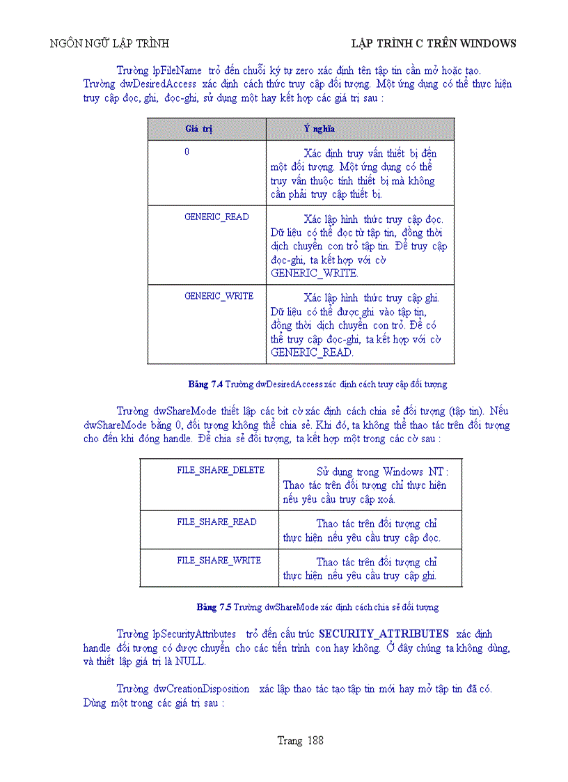 image for page Lập trình c trên windows
