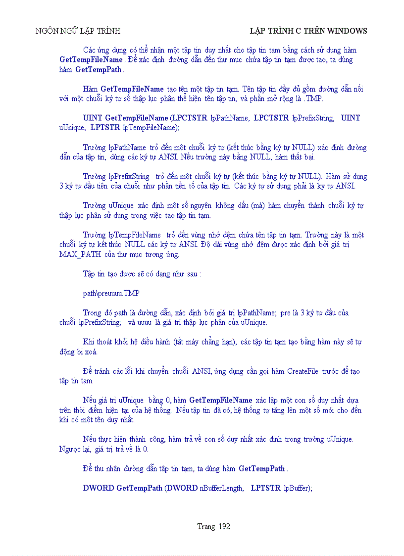 image for page Lập trình c trên windows