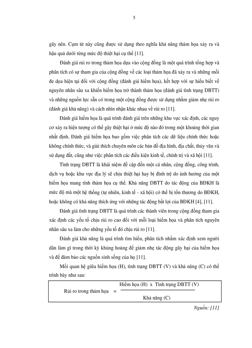 image for page Hiện trạng môi trường và giải pháp kịp thời thích ứng với thiên tai trong bối cảnh biến đổi khí hậu tại thừa thiên huế 75 trang