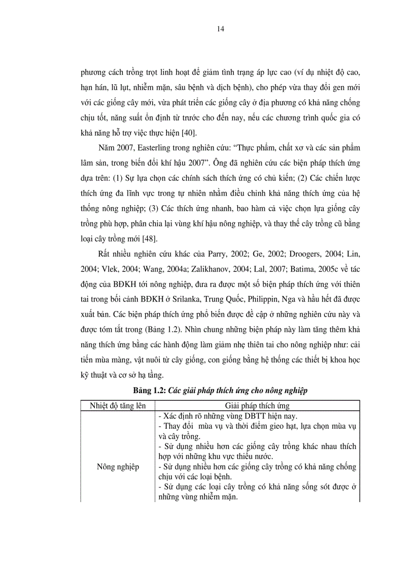 image for page Hiện trạng môi trường và giải pháp kịp thời thích ứng với thiên tai trong bối cảnh biến đổi khí hậu tại thừa thiên huế 75 trang