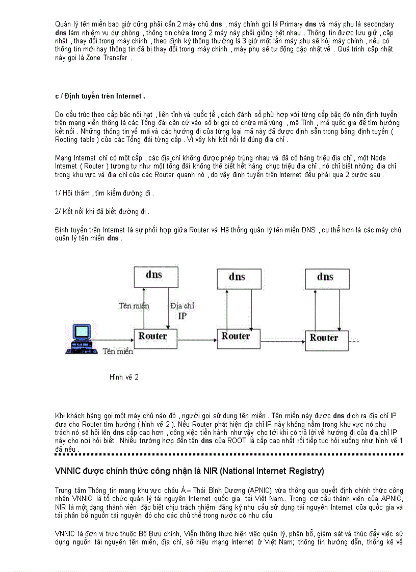 image for page Tên miền Domain name