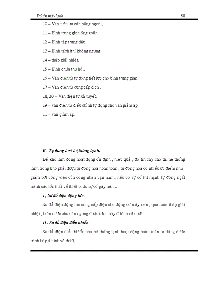 image for page Thiết kế kho lạnh cấp đông trữ cá ngữ dung tích 30 tấn