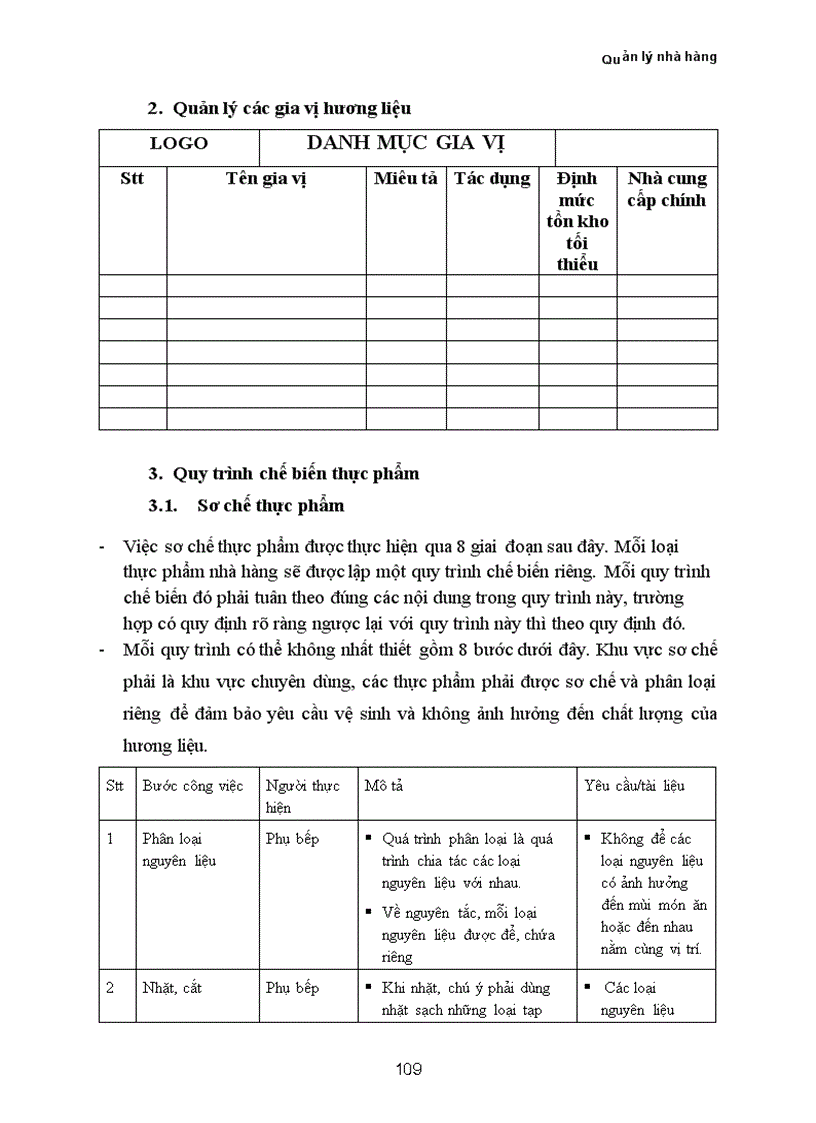 image for page Xây dựng chương trình Quản lý nhà hàng khu vực Ba Đình Hà Nội