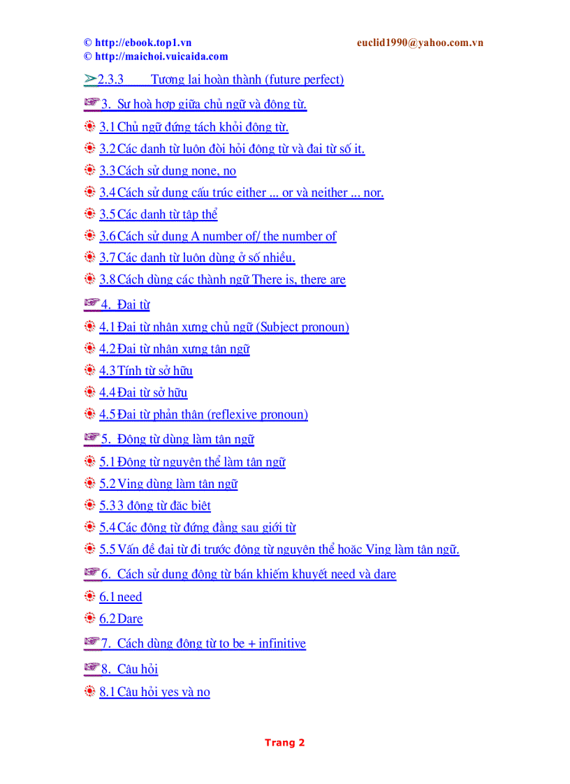 image for page Giáo trình luyện thi Toeic Tiếng Việt