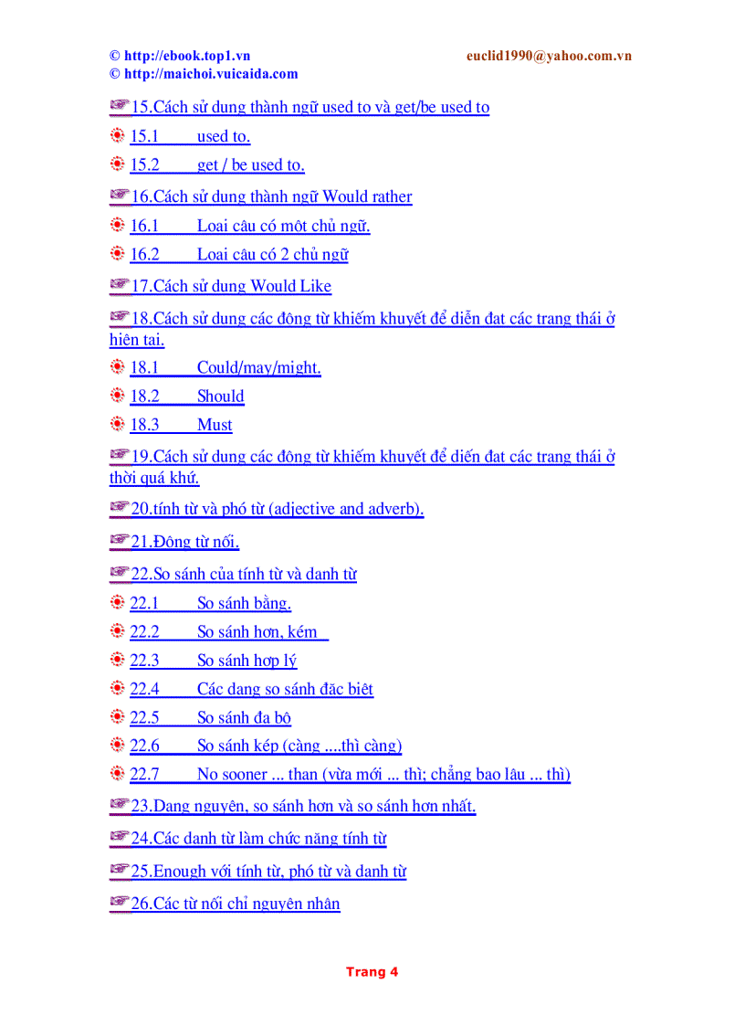 image for page Giáo trình luyện thi Toeic Tiếng Việt