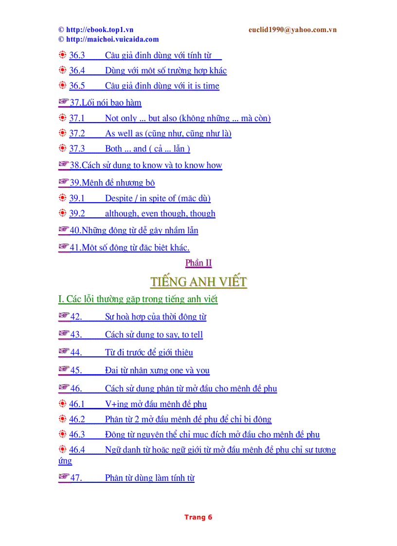 image for page Giáo trình luyện thi Toeic Tiếng Việt