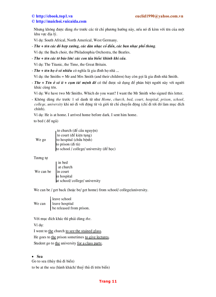 image for page Giáo trình luyện thi Toeic Tiếng Việt