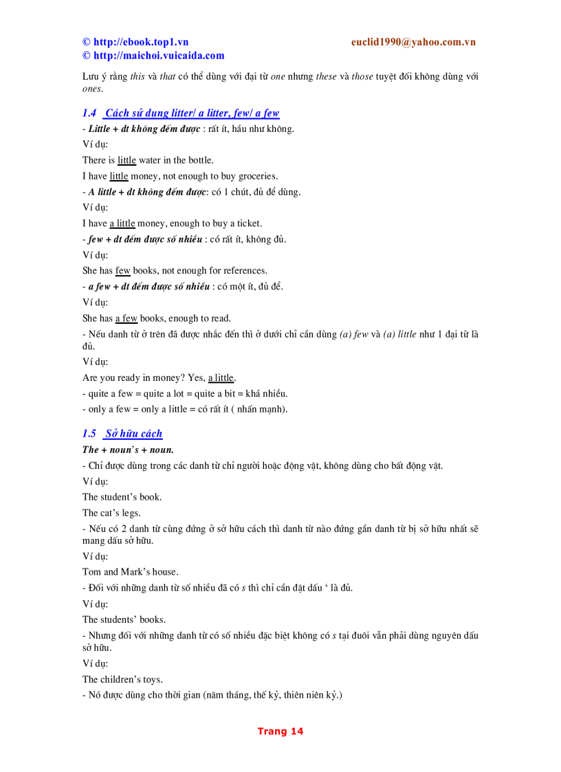 image for page Giáo trình luyện thi Toeic Tiếng Việt